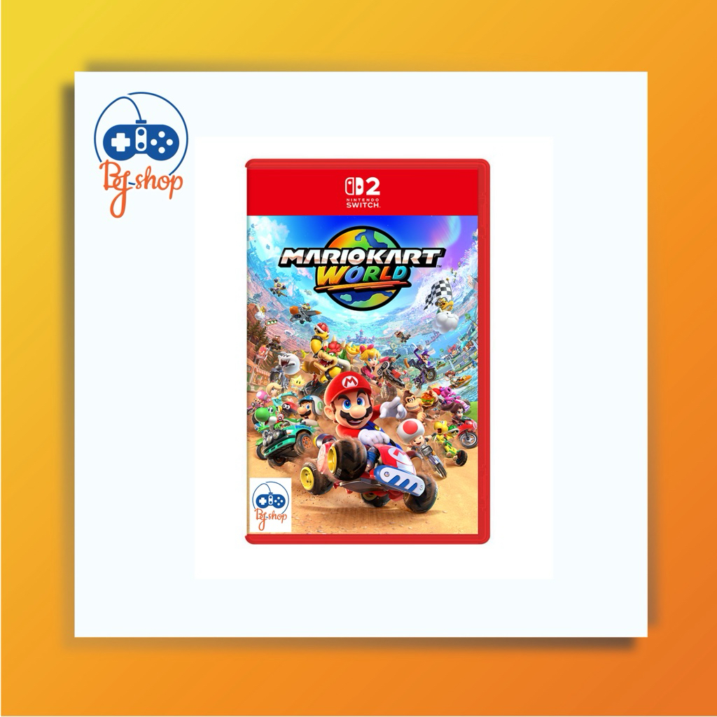 Nintendo Switch 2 : Mario Kart World