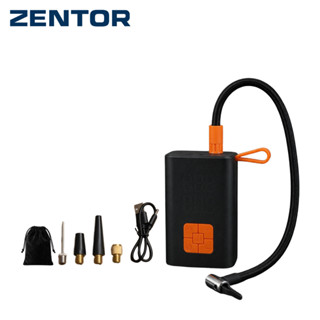 Zentor เครื่องสูบลมไฟฟ้า ที่สูบลมพกพา ปั๊มลมพกพา 150 psi ไฟ …