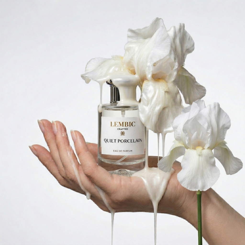 น้ำหอม Lembic : Quiet Porcelain กลิ่นขายดีอันดับ1 หน้าร้าน (สินค้าอยู่หน้าร้าน | ต้องการเติมสต๊อก แจ้งแอดมิน)