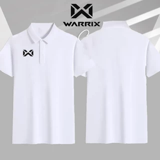 🛒เสื้อโปโลวอริกซ์ รุ่น เสื้อโปโลแขนสั้นวอริกซ์ WARRIX รหัส ของแท้ S-3XL