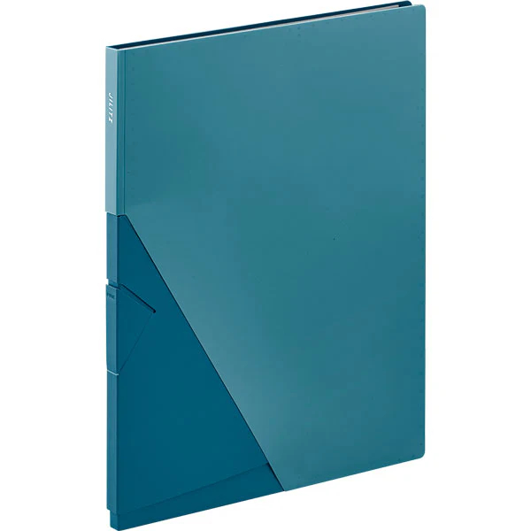 King Jim JILITZ Freestanding Clear File Top-in type (K8832H) / แฟ้มแบบตั้งได้ ขนาด A4 รุ่น JILITZ