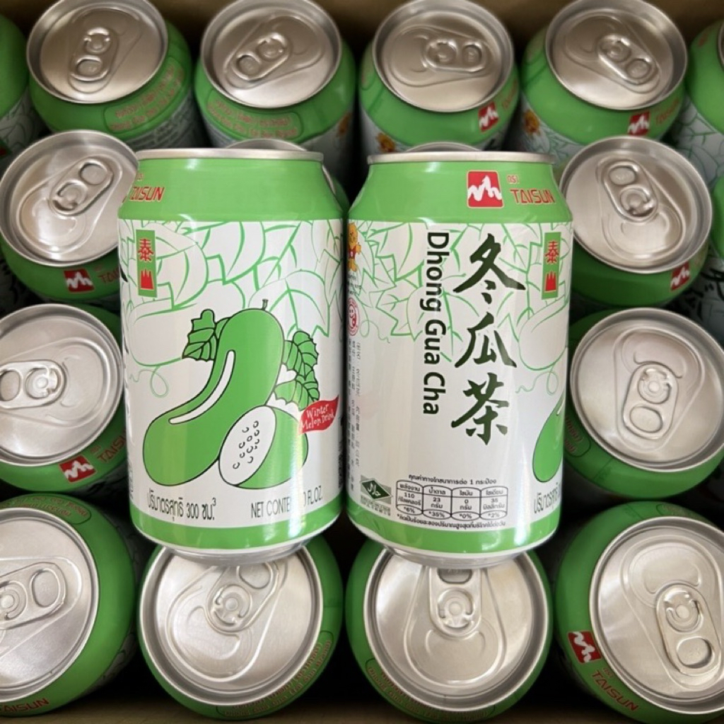 เครื่องดื่มจาโตเป่า 冬瓜茶 加多宝一件 24瓶310 ml*24ขวดยกลัง #พร้อมส่ง# เป็นเครื่องดื่มสมุนไพรชาที่มีสรรพคุณช่วยแก้ร้อนใน คลายร้อน