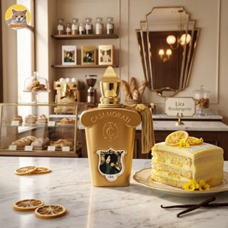 น้ำหอมแบ่งขาย Lira by Casamorati 1988 (Xerjoff) ขนาด 1 ml, 2…