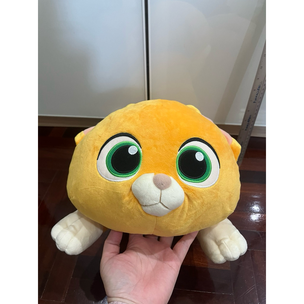 ตุ๊กตา Soc/ Ducky / Mr. Pricklepants toy story sega ของแท้ สภาพ98%