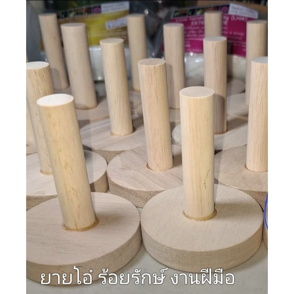 #ไม้ดันดอกรัก #ไม้ดันดอกไม้