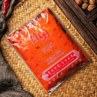 ซุปหม่าล่า พริกหม่าล่าสำเร็จรูป ตรา99 ( 火锅底料红99 )พร้อมส่ง ขนาด400g พริก ชาบู หม่าล่า
