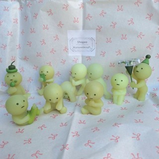 🌟พร้อมส่ง 🌟แท้ 100% Smiski เรืองแสง (ปล่อยของสะสม)💌