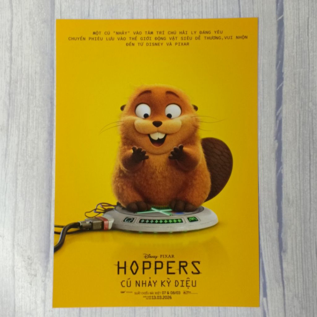 โปสเตอร์ภาพยนตร์ (MOVIE POSTERS)