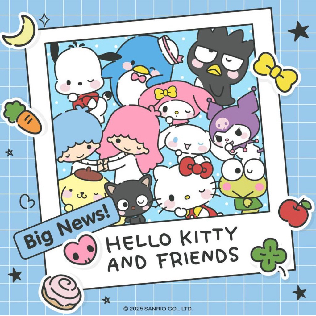 ₍ᐢ._.ᐢ₎  ของใช้&เครื่องเขียน •Sanrio•ที่ชอบ