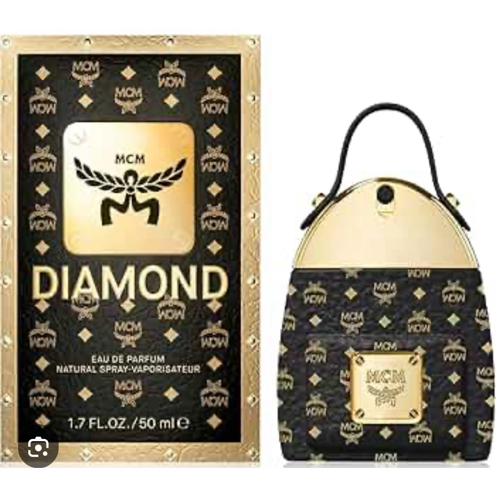 น้ำหอม MCM Diamond ขนาด 50 ml.