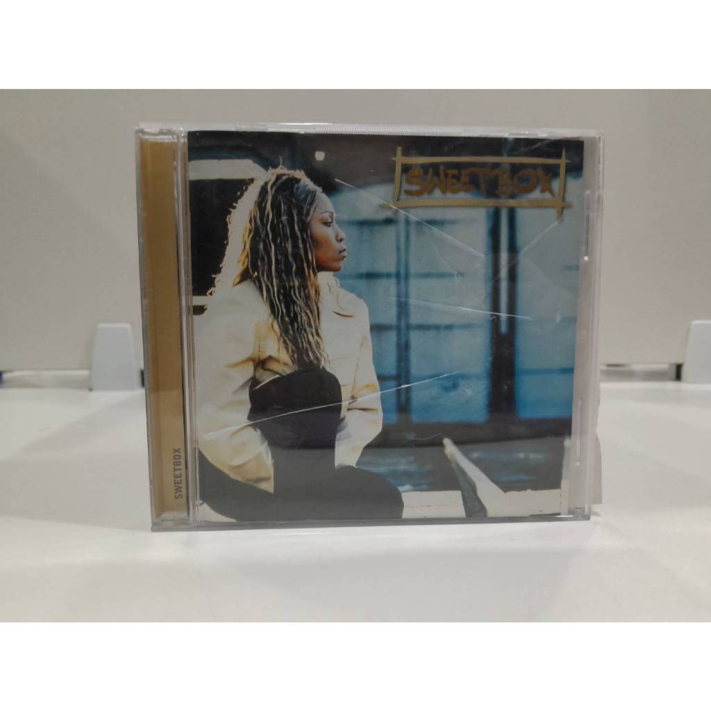 1 CD MUSIC ซีดีเพลงสากล Sweetbox  Jewel Case// Sweetbox  Jewel Case  (B8A277)