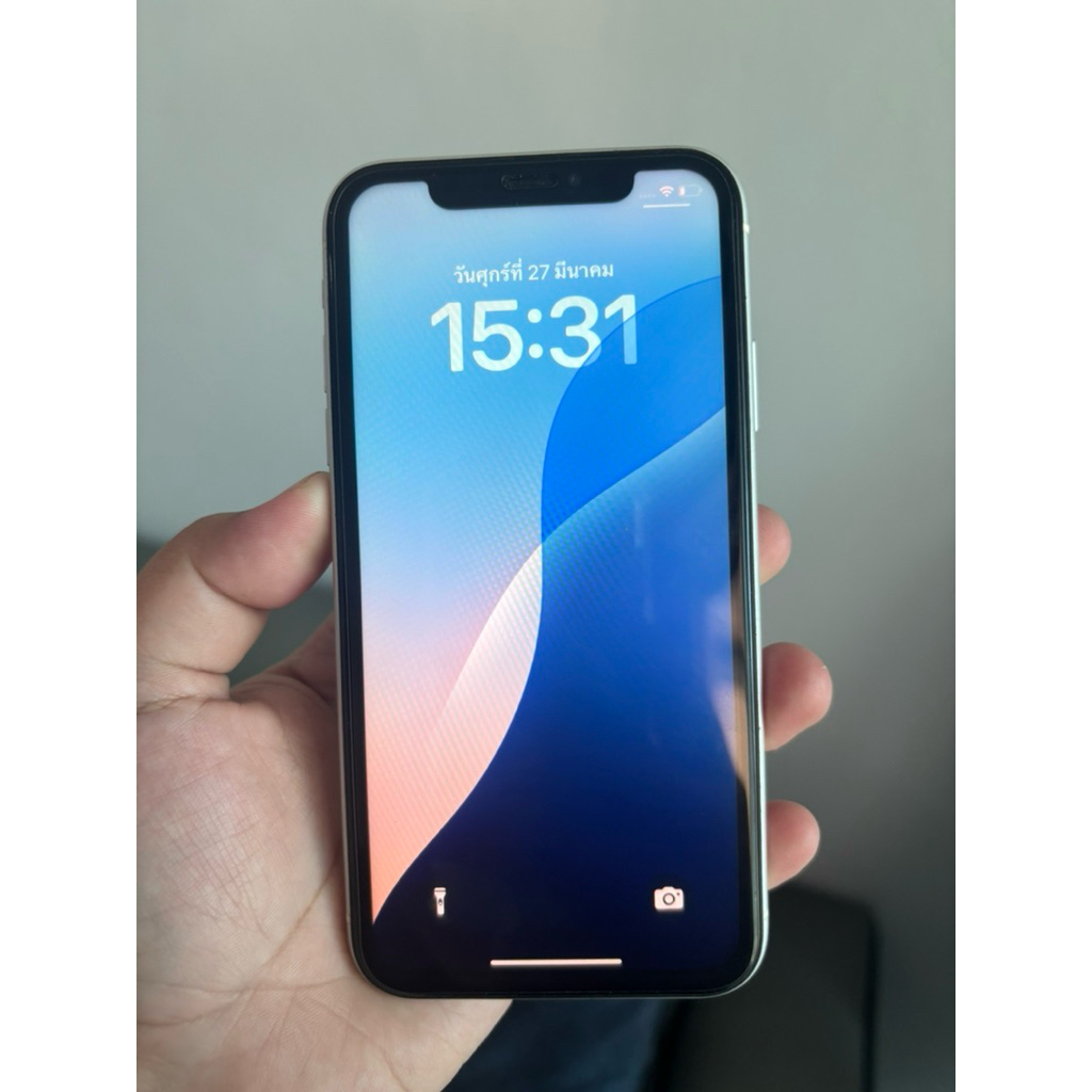 โทรศัพท์มือถือรุ่นเอ็กซ์อาร์ xr มือสองสภาพสวยใช้งานปกติ