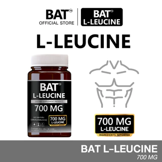 L-Leucine BAT™ แอล-ลิวซีน 700 mg
