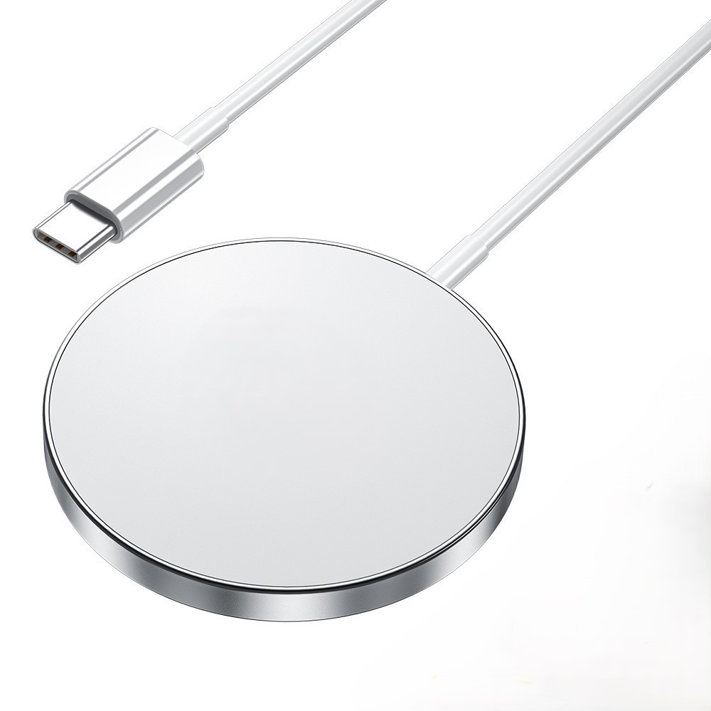 20w Magnetic Wireless ChargerสําหรับiPhone 16 15 14 13 12 11 Pro MAX Mini Type C Fastชาร์จสําหรับiPhone 8 Plus XR X XS M