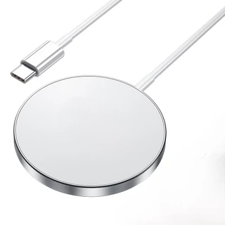 20w Magnetic Wireless ChargerสําหรับiPhone 16 15 14 13 12 11 Pro MAX Mini Type C Fastชาร์จสําหรับiPhone 8 Plus XR X XS M