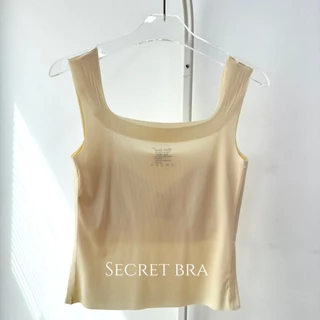 เสื้อกล้าม แฟชั่น sister hood 9908 9909 เสื้อซับในมีฟองน้ำ ตัวเดียวจบ ใส่เดี่ยวๆได้ ใส่สบาย