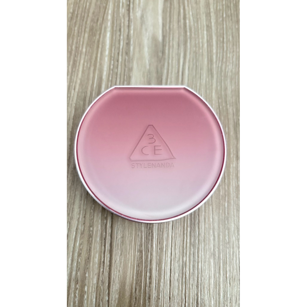 คุชชั่น 3CE Fitting Mesh Cover ปกปิดเรียบเนียน ผิวกระจ่างใส