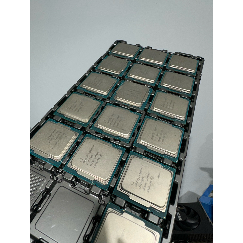 CPU INTEL CORE I7 มือสอง