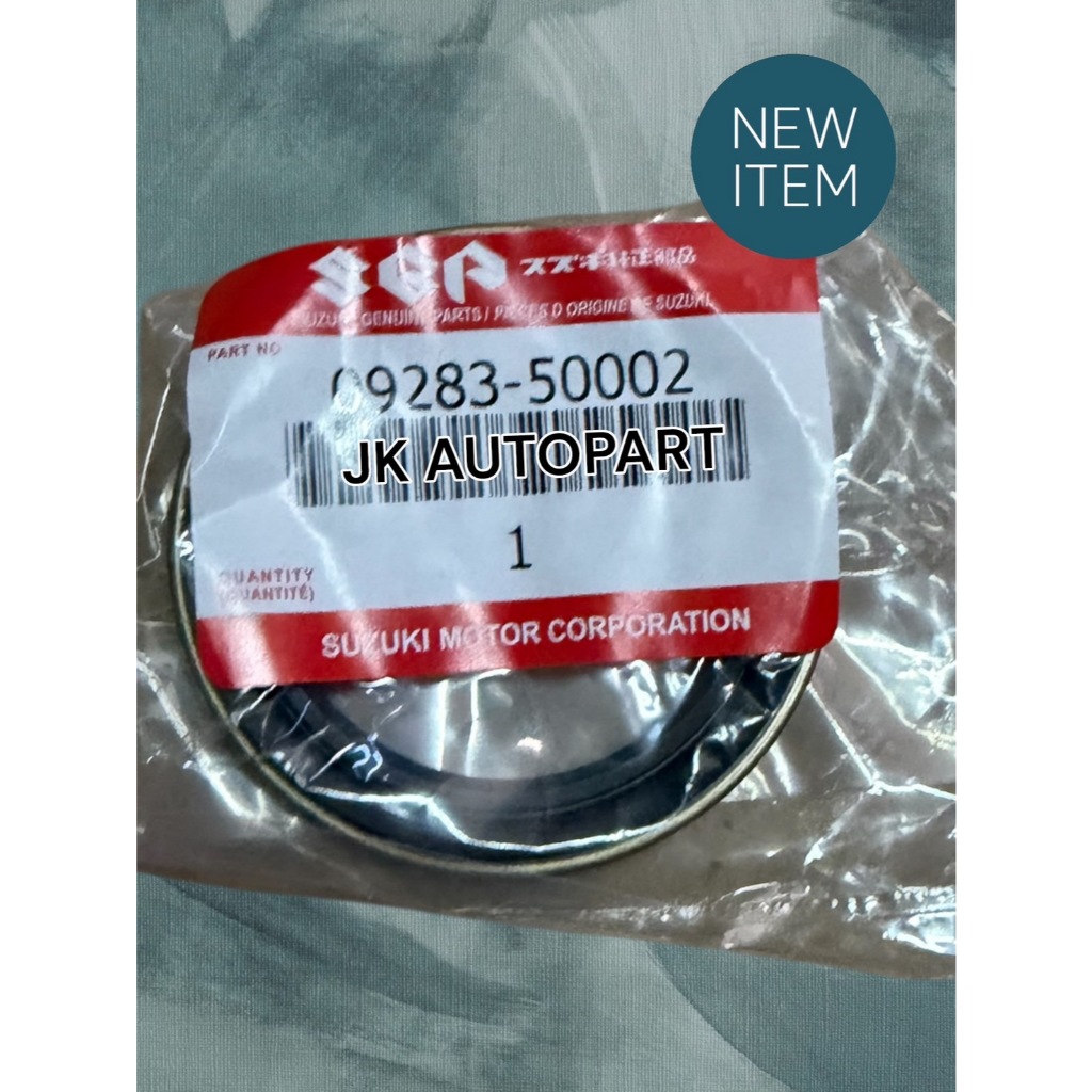 รหัส 09283-50002 ซีลล้อหน้า SUZUKI CARIBIAN SJ413 ขนาด TB9 60-68-7/9 OEM อย่างดี ซีลล้อซูซูกิคาริเบี