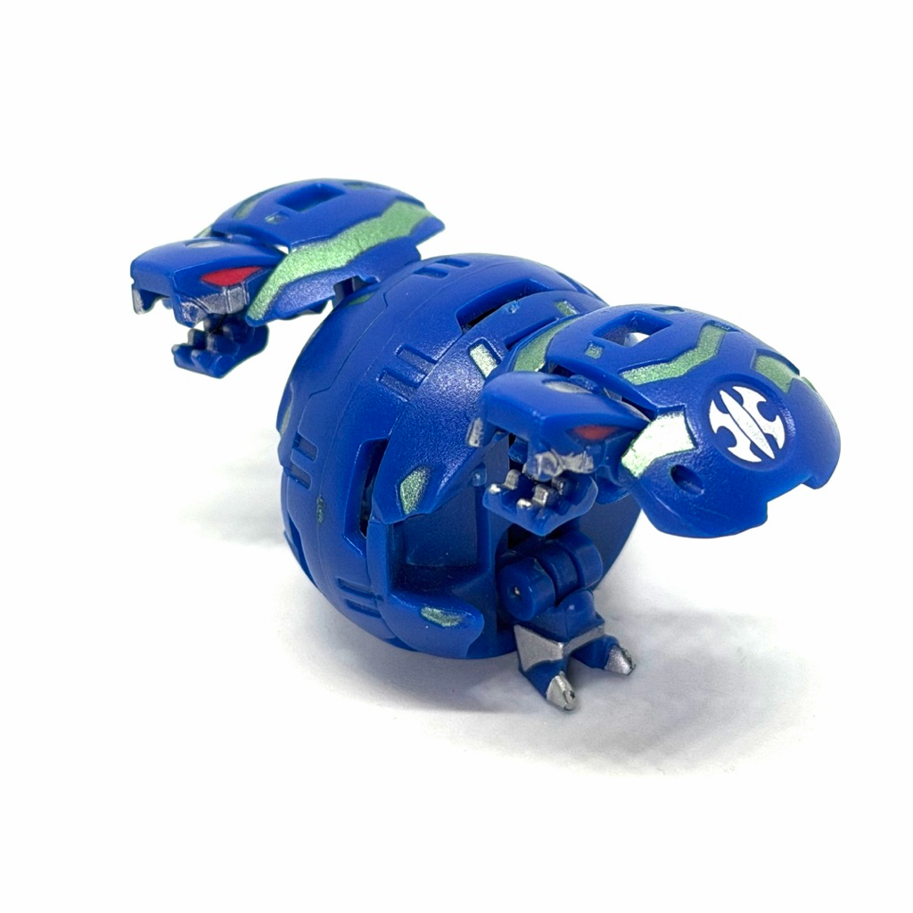 พร้อมส่ง บาคุกัน Bakugan Battle Brawlers Dual Hydranoid B2