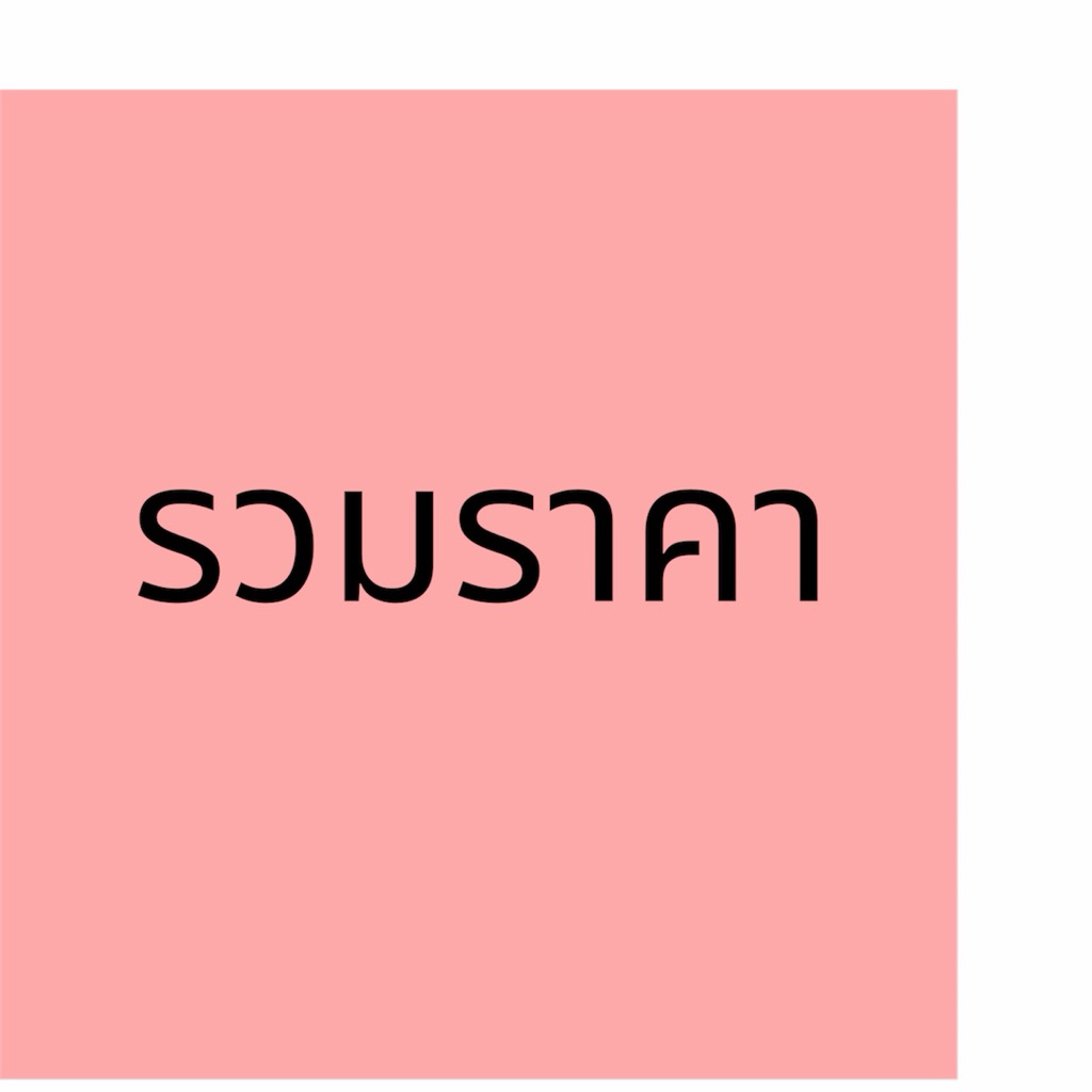 กระเป๋ารวมแบบรวมราคา