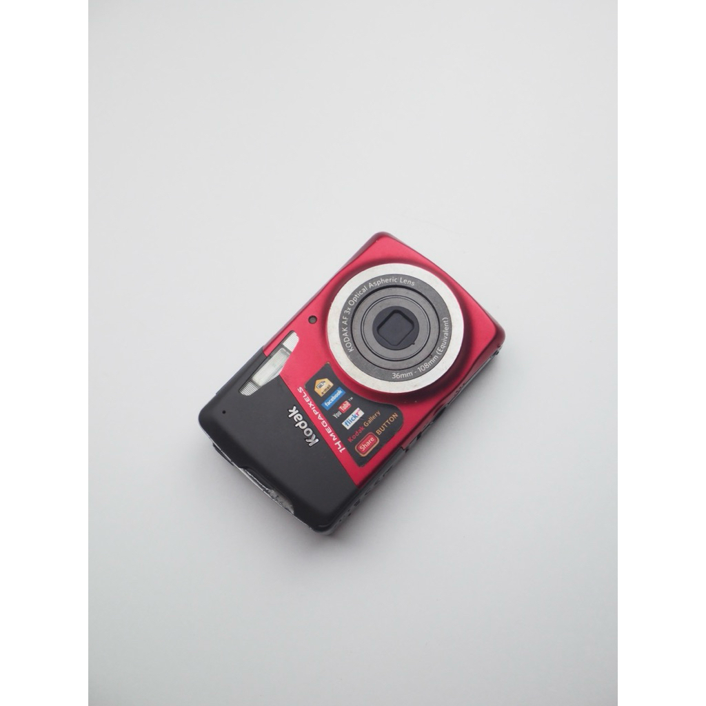 Kodak Easyshare M530