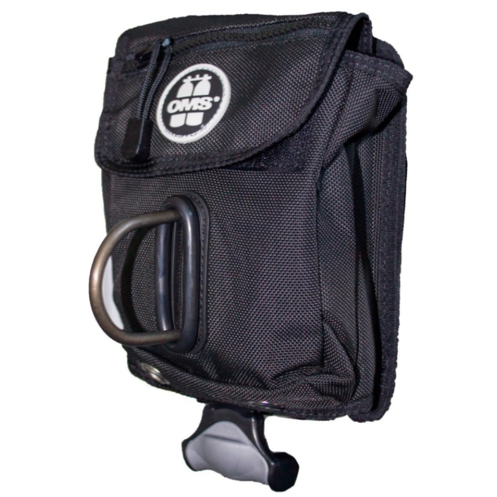 OMS Vertical Ballast System with removabel D-Ring