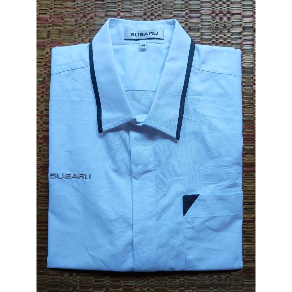 เสื้อเซอร์วิส Subaru