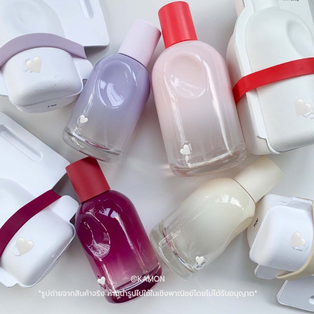 Glossier You , You Rêve , You Doux  , You Fleur 1ml. 2ml. 5ml. ของแท้ 100%