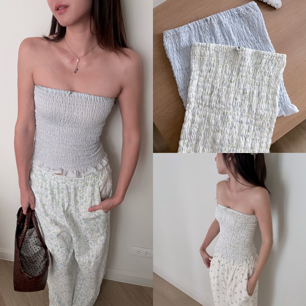 Seaside Smock (2 colors)