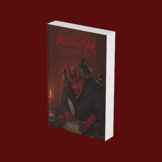 PICK A BOOK : (PRE-ORDER) Abyss of hell เหวนรกใจตน / Sinner P / นักเขียนอิสระ