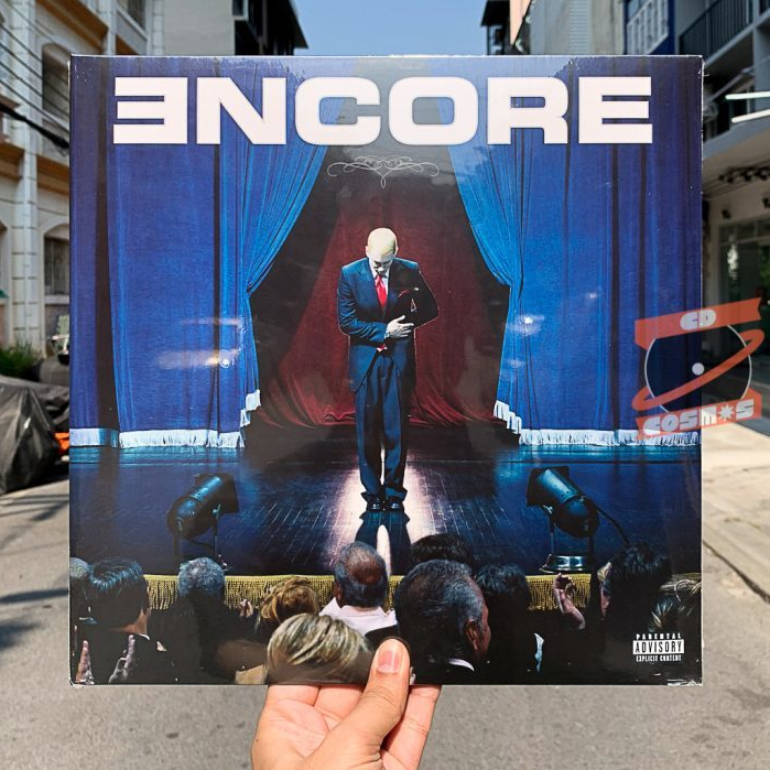 แผ่นเสียง Eminem – Encore (Vinyl)