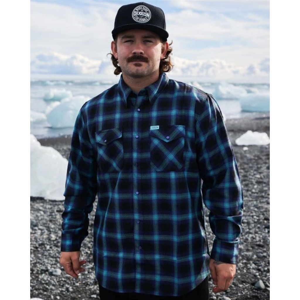 Dixxon Borealis flannel