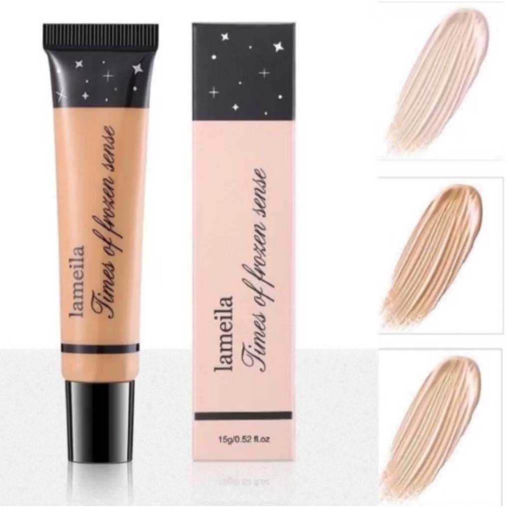 C.348.Lameila 3805 BB cream บีบีครีมรองพื้น กันน้ำสุด กันเหงื่อ ปกปิด ปริมาณ15g บีบีครีม