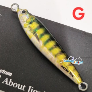 เหยื่อจิ๊ก Spectrum รุ่น Katak 3g/7g/15g/28g/40g