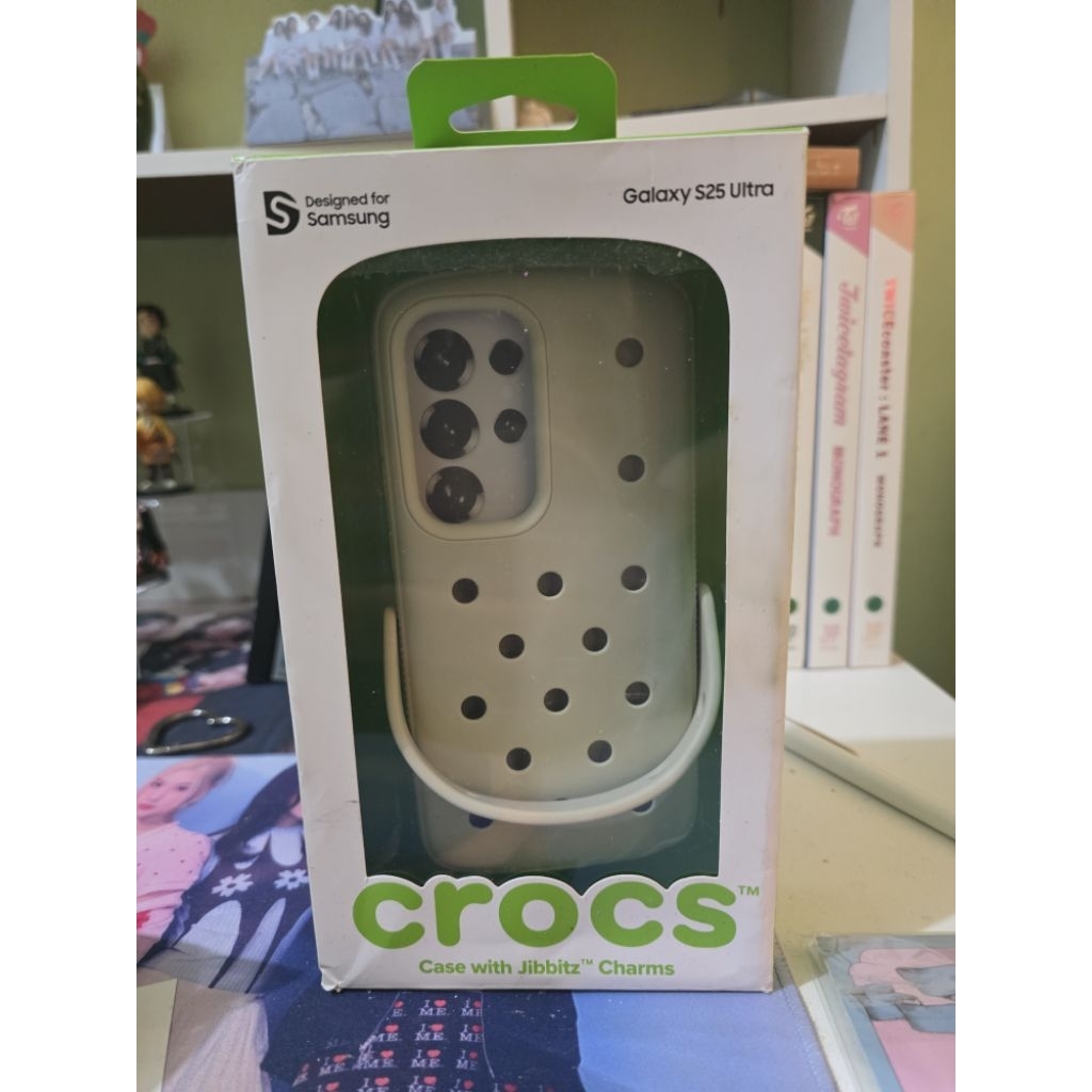 เคส Samsung S25 Ultra Crocs มือสองแท้