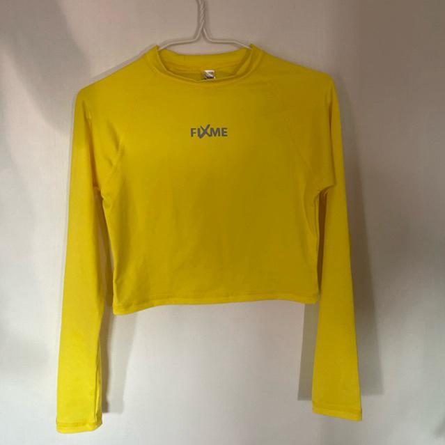Fixme-เสื้อออกกำลังกายกันuv99%