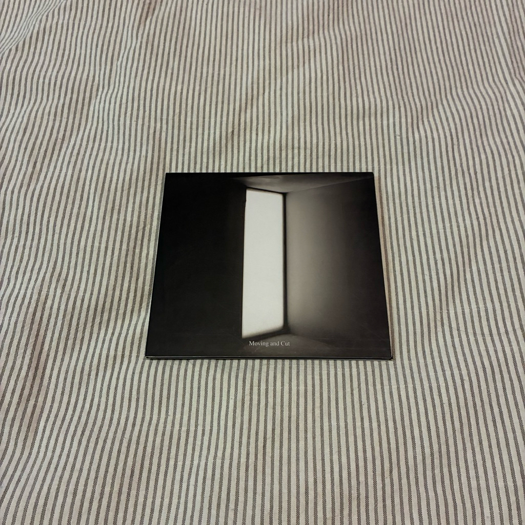 EP. Way Back Home - Moving and Cut พร้อมลายเซ็น (ซีดี/CD)