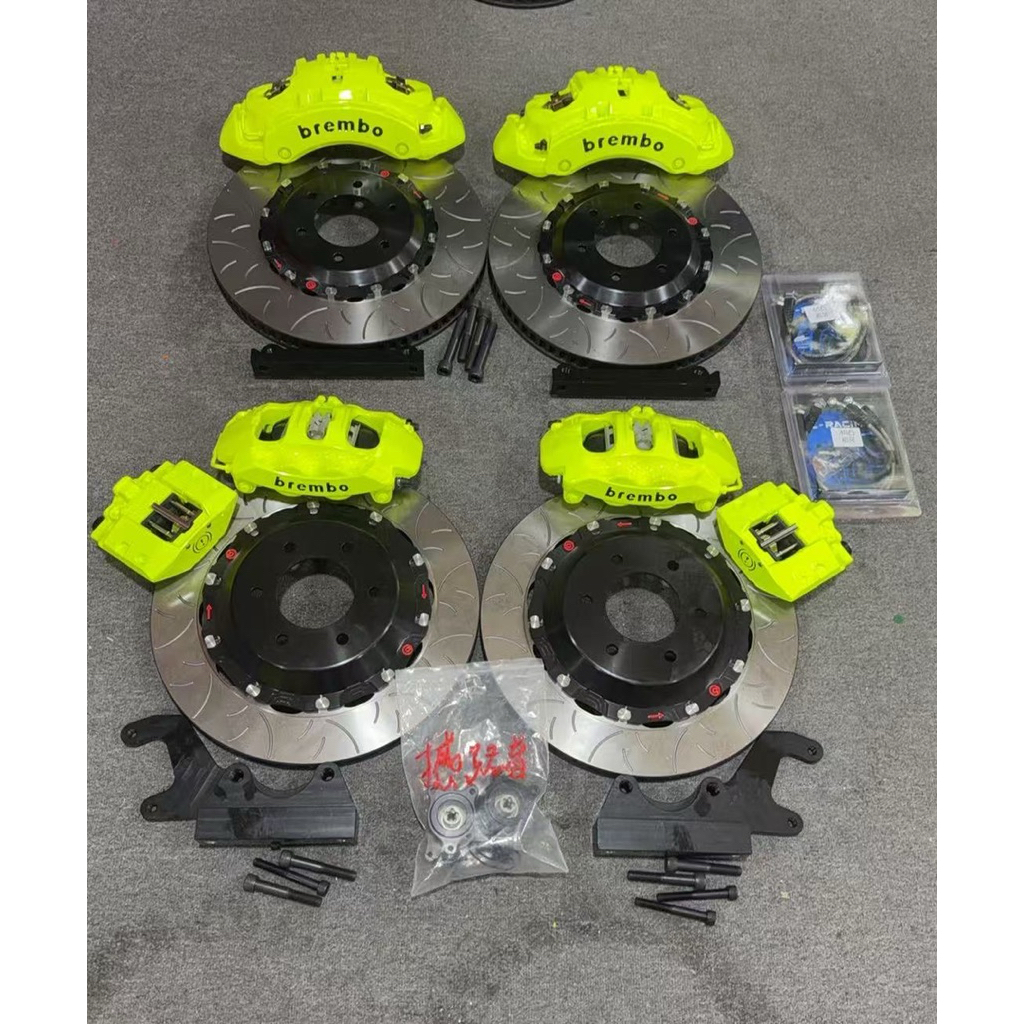 ชุดเบรค Brembo 21z แท้ หน้า-หลัง (สำหรับรถล้อขอบ20ขึ้นไป)