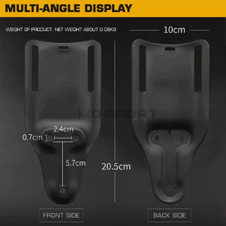 อะแดปเตอร์เข็มขัดยุทธวิธี QLS Quick Locking System