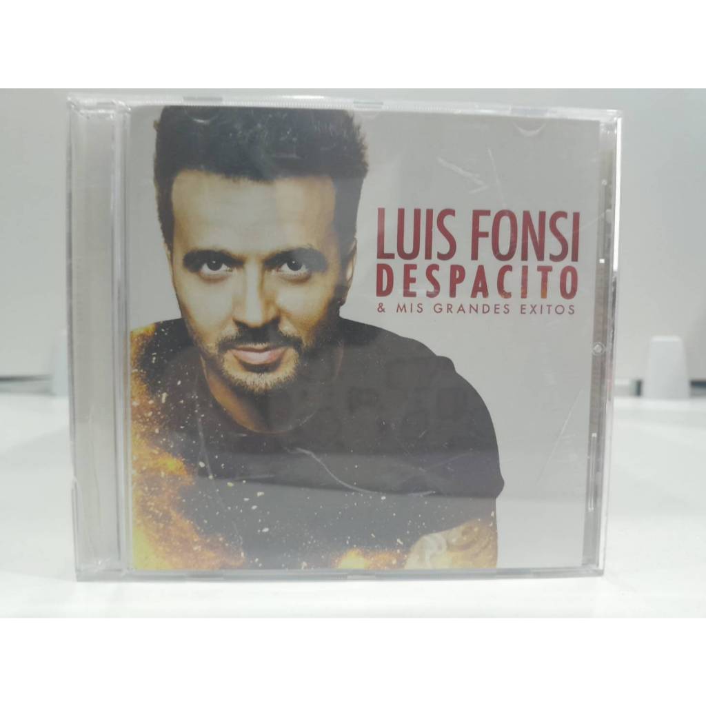 1 CD MUSIC ซีดีเพลงสากล Despacito & Mis Grandes Éxitos  Despacito  (B8B154)