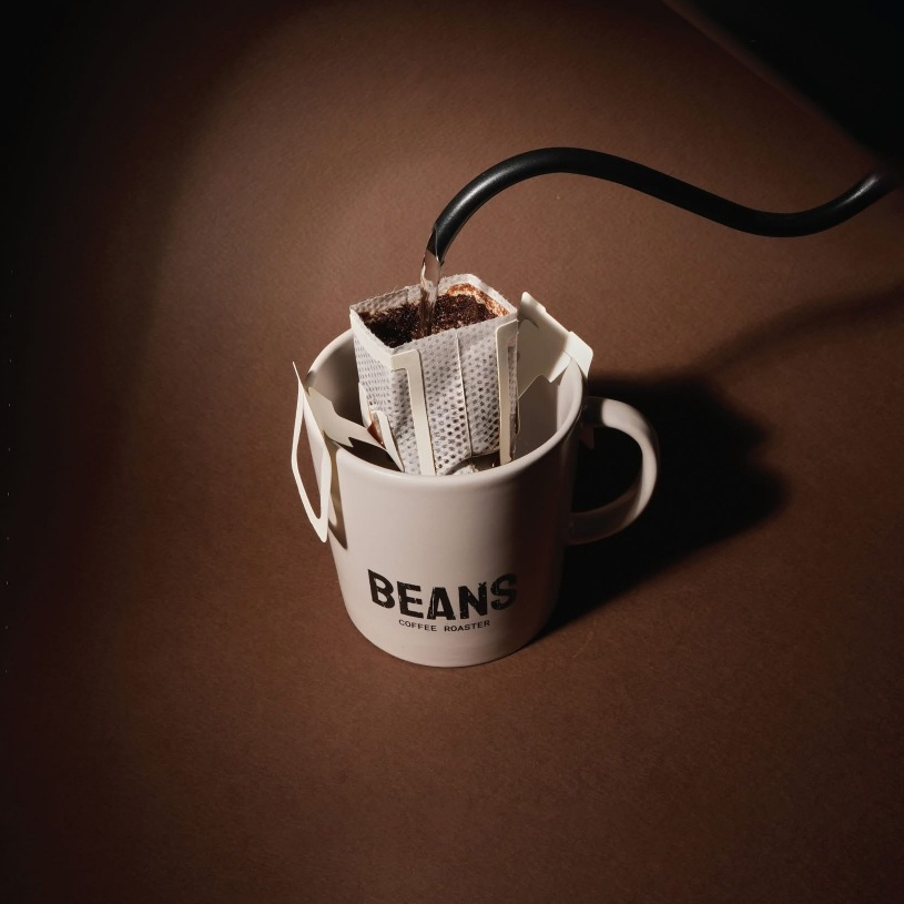 Beans Signature Mug | แก้วเซรามิค