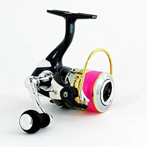 รอกตกปลา FUN TOOL Triple Power EGI Spinning Reel – พร้อมสาย PE 0.8 ที่พันไว้แล้ว น้ำหนักเบา