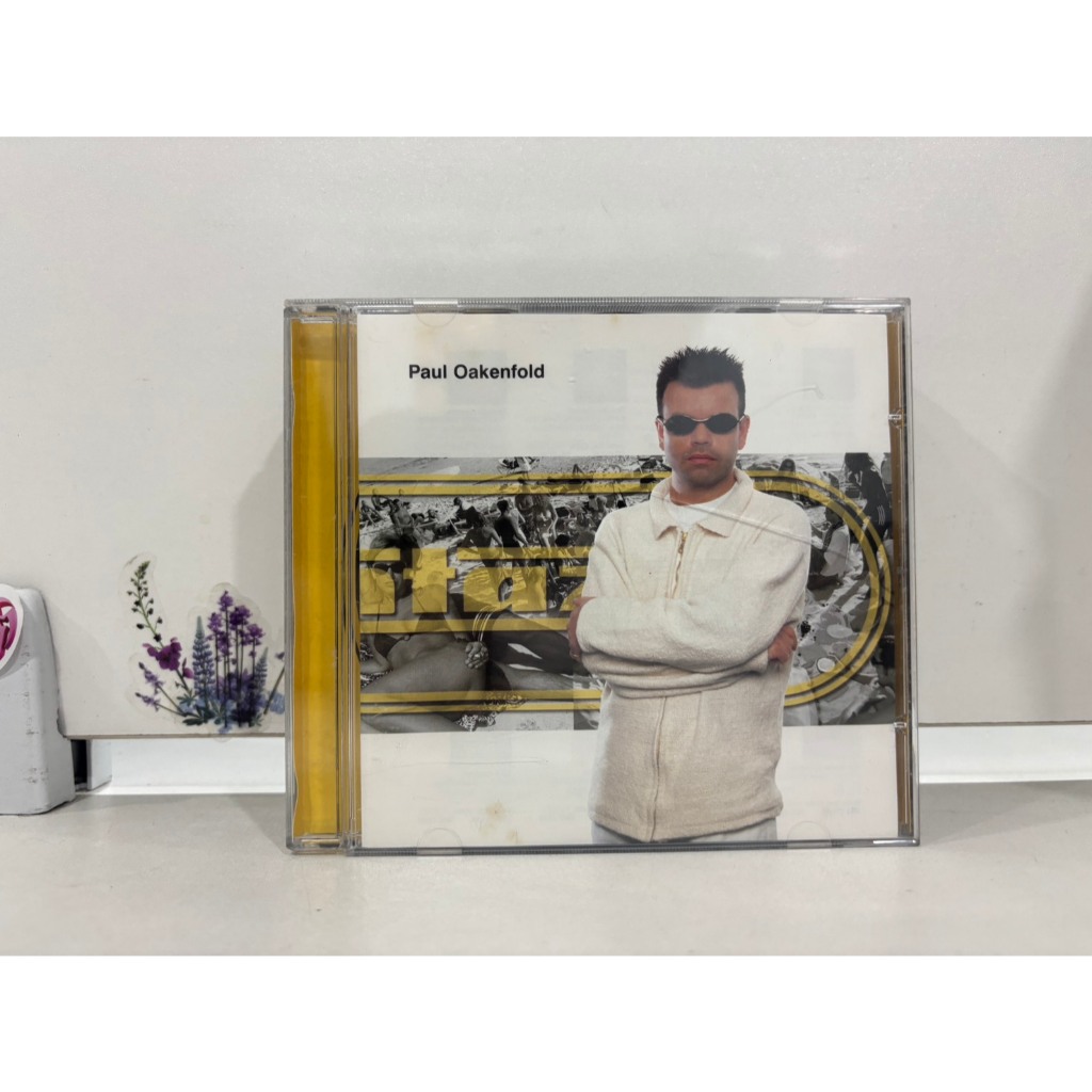 1 CD MUSIC  ซีดีเพลงสากล     The House Collection mixed by Paul Oakenfold    (B9E13)