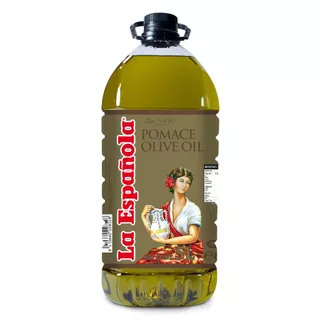 La EsPanola Olive Oil น้ำมันมะกอก ลาเอสปาโนลาโอลีฟออยล์ 5 ลิตร (Extra Virgin / Olive Oil / Pomace)