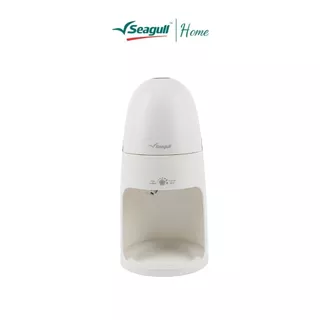 Seagull เครื่องทำน้ำแข็งไสเกล็ดหิมะ แบบไฟฟ้า (ขาว) Electric Ice Shaver