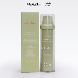 [มอยส์เจลสำหรับผิวมัน] - The Skinlist Lipid Barrier Moisturizing Gel (ขนาด 50 กรัม)