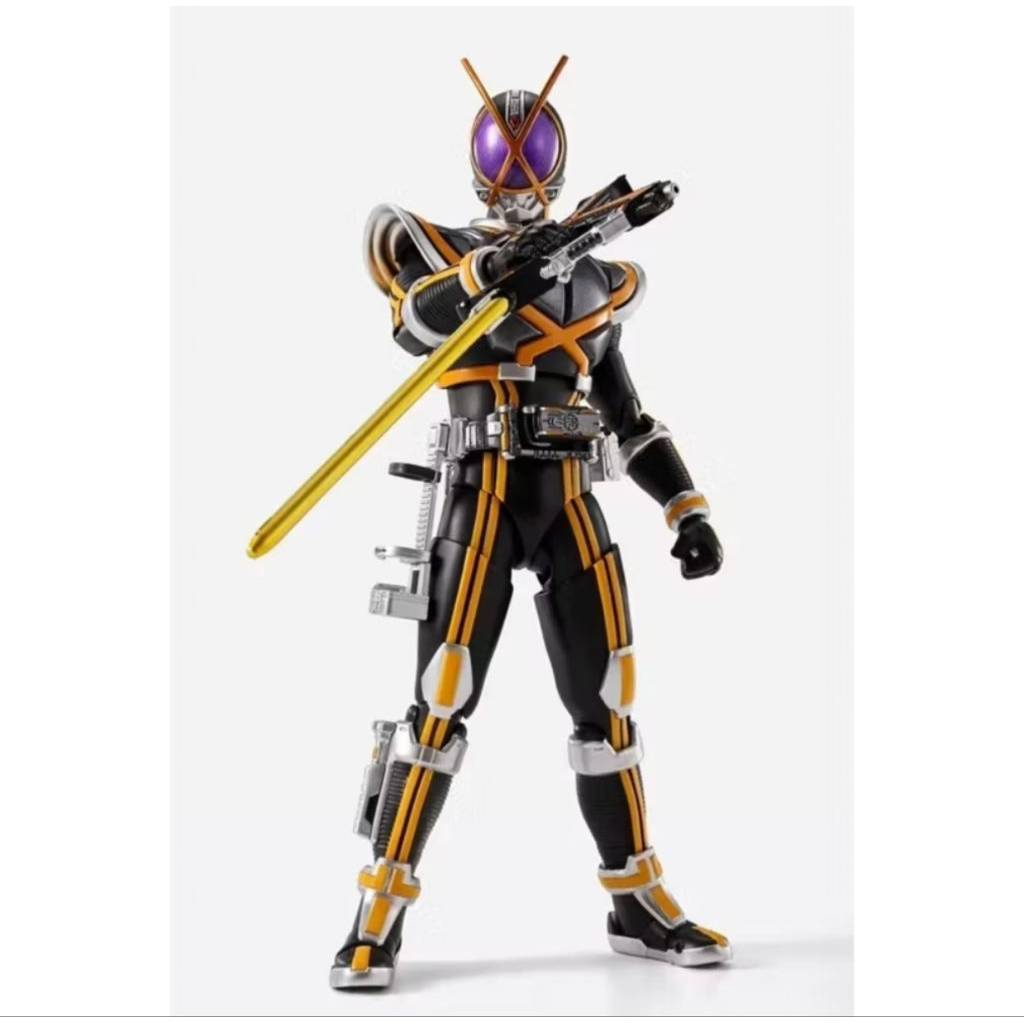 🔥พร้อมส่ง🔥 [P-BANDAI] S.H.Figuarts (Shinkocchou Seihou) : Masked Rider Kaixa