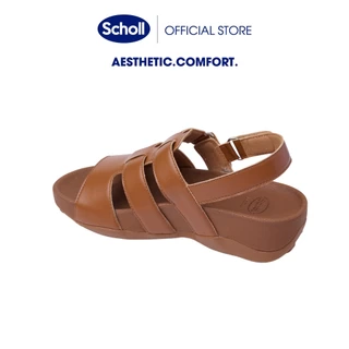Scholl รองเท้าแตะผู้หญิง - เดเลีย Delia เทคโนโลยี Bioprint นวัตกรรมที่ออกแบบให้รองรับทุกสรีระเท้าและรูปเท้าทุกส่วน