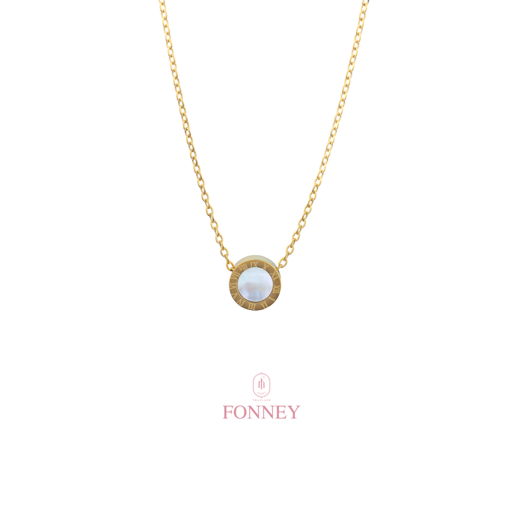 Fonney قلادة ستانلس NL-07 — صورة 2